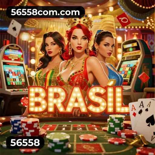 Slots 56558 - Giros Grátis Diários